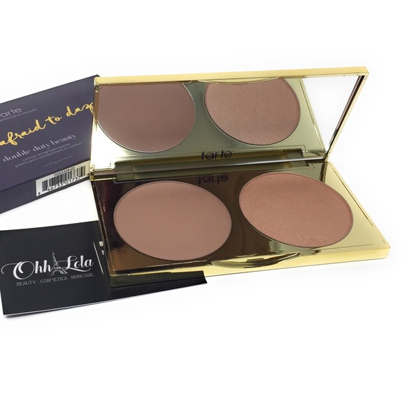 TARTE Other - TARTE Don’t be afraid to dazzle Palette